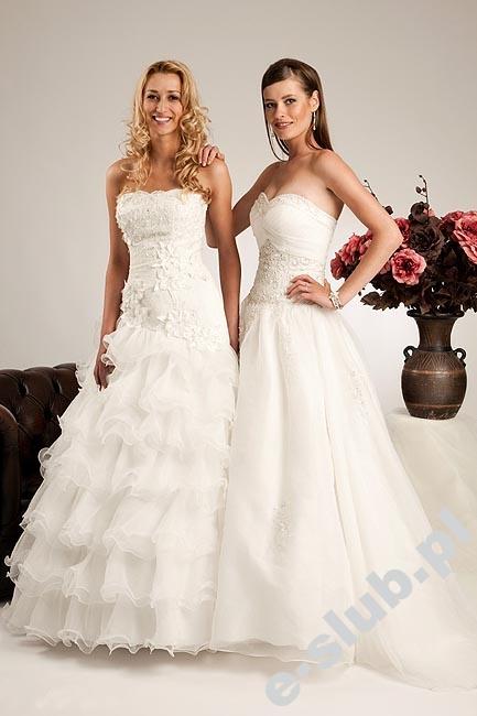 Verise Bridal Model Angela i Valentina